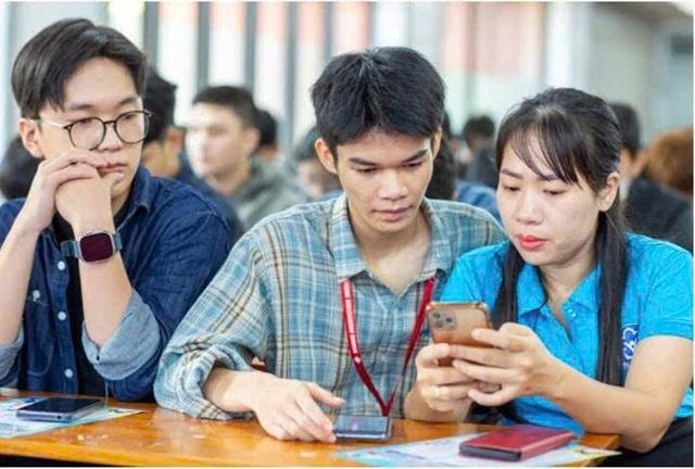 Sử dụng định danh cá nhân và căn cước công dân thay mã số BHXH- Ảnh 2.