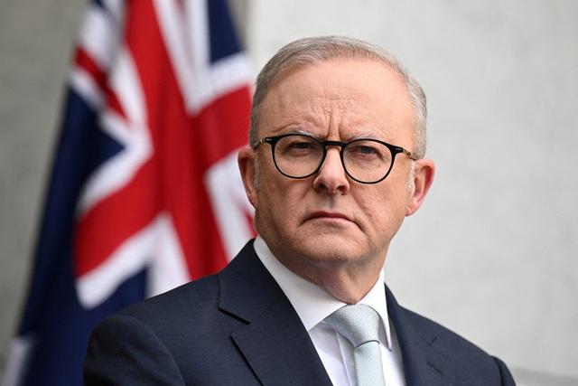 Thủ tướng Úc Anthony Albanese và thách thức an ninh đảo quốc Thái Bình Dương - Ảnh 1.
