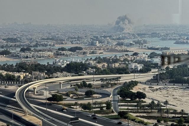 Tiêm kích Israel phóng tên lửa đạn đạo từ biển Đỏ để tấn công Qatar? - Ảnh 2.