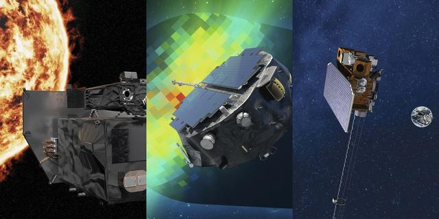 NASA triển khai sứ mệnh nghiên cứu vầng sáng bí ẩn của trái đất   - Ảnh 1.