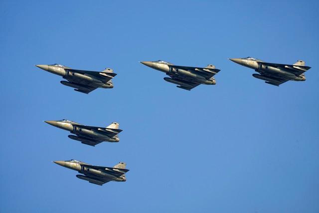 Ấn Độ chính thức lọai biên tiêm kích MiG - 21 sau hơn 60 năm phục vụ - Ảnh 4.