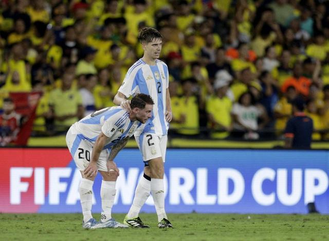 Hạ màn vòng loại World Cup 2026 Nam Mỹ: Argentina thua sốc, Bolivia giành vé play-off- Ảnh 2.