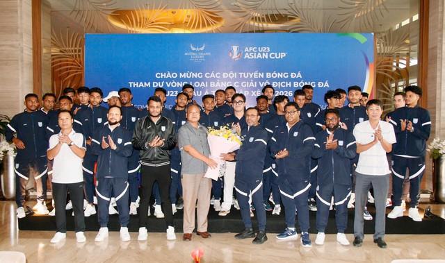 Đối thủ Bangladesh chỉ rõ 3 cầu thủ hay nhất U.23 Việt Nam, có Khuất Văn Khang và…- Ảnh 2.