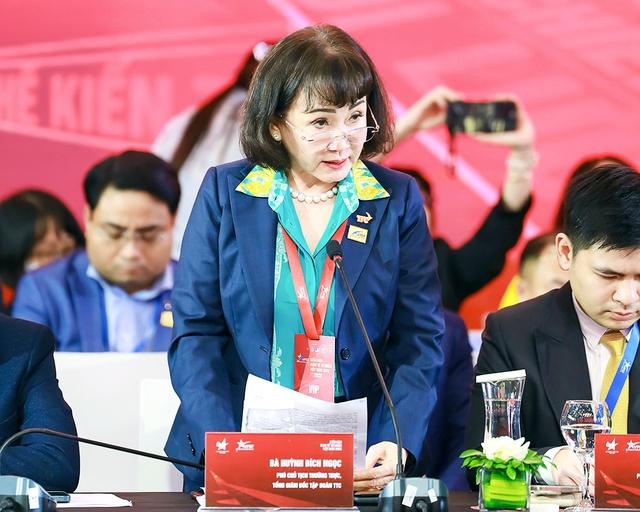 Diễn đàn Kinh tế tư nhân Việt Nam 2025: 3 kiến nghị từ Tập đoàn TTC - Ảnh 2.