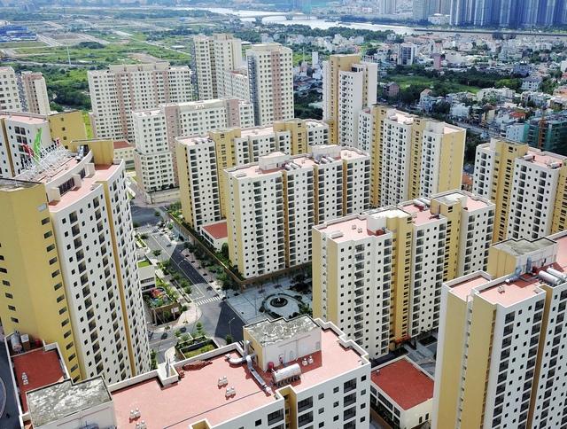 Nhiều ông lớn tham gia đấu giá căn hộ tái định cư Thủ Thiêm   - Ảnh 1.