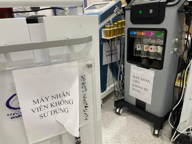 Doanh nghiệp tự nguyện thu hồi hàng loạt số công bố tiêu chuẩn thiết bị y tế - Ảnh 1.