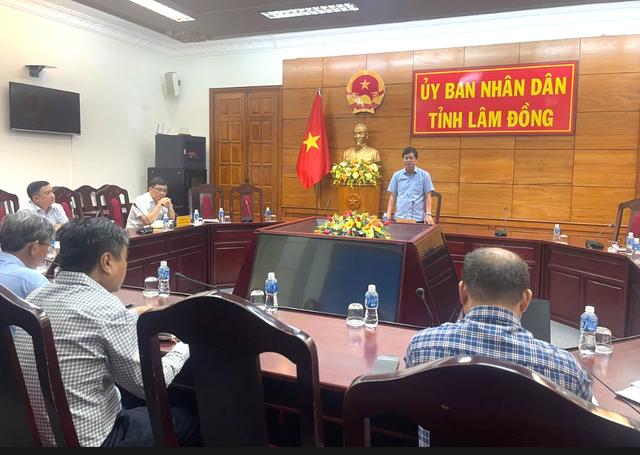 KCN Sơn Mỹ 1 ì ạch tiến độ do kiện tụng và khó khăn GPMB - Ảnh 1.