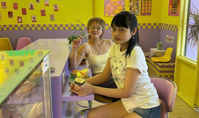 Bánh trung thu độc lạ và sáng tạo thu hút giới trẻ mùa trăng rằm - Ảnh 7.