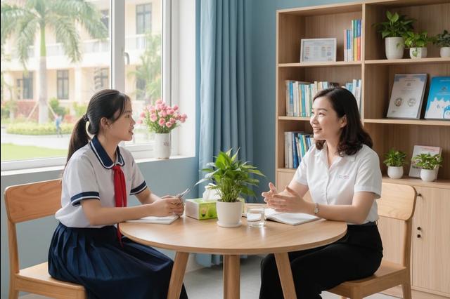 Giữ tôn nghiêm trong giáo dục: Cần cơ chế hỗ trợ tâm lý hiệu quả - Ảnh 2.