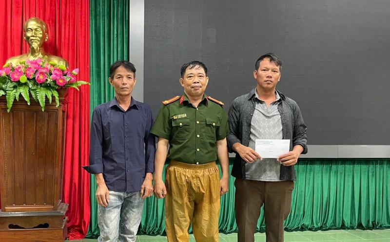 Vụ 2 tàu cá chìm tại Quảng Trị: Gặp lại người hùng Vietship 01- Ảnh 5.