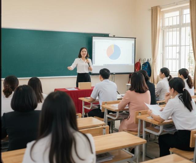 Đâu là ranh giới giữa tự nguyện đúng quy định và lạm thu? - Ảnh 1.