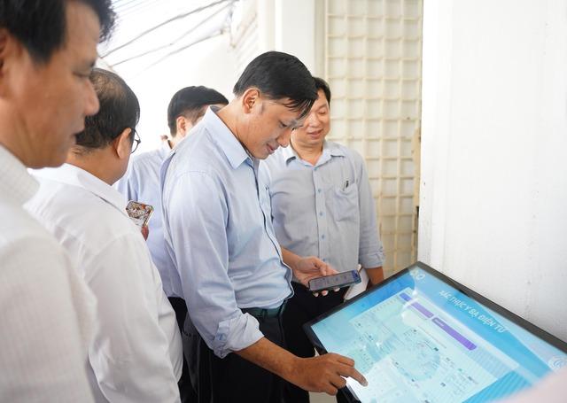 Bệnh viện hạng đặc biệt tại TP.HCM công bố triển khai bệnh án điện tử- Ảnh 2.