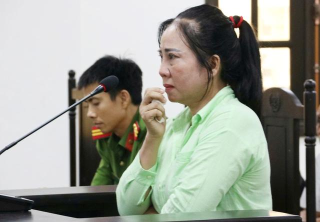 Lừa đảo chiếm đoạt hơn 2,5 tỉ đồng, nữ chủ hụi lãnh án 15 năm tù - Ảnh 1.