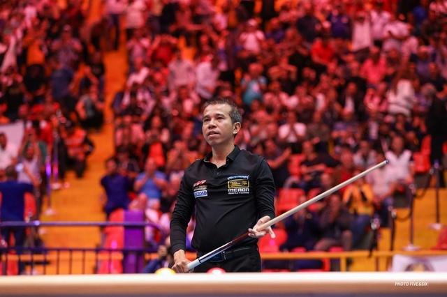 Giải billiards vô địch thế giới: Trần Quyết Chiến là hạt giống số 1, huyền thoại trở lại- Ảnh 1.