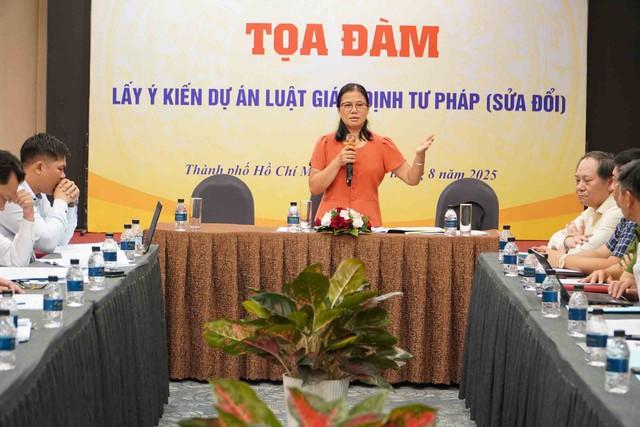 Giám định tư pháp phải đấu thầu, khi nào mới kết thúc vụ án ? - Ảnh 1.