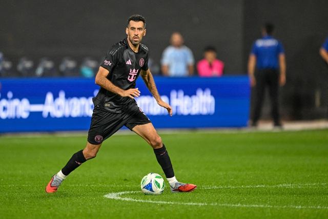 Messi lập tiếp kỷ lục không tưởng với bóng đá Mỹ, Busquets chính thức giải nghệ- Ảnh 2.