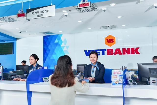 Vietbank tung khuyến mại gần 5 tỉ đồng, cơ hội trúng viên kim cương 500 triệu đồng - Ảnh 2.
