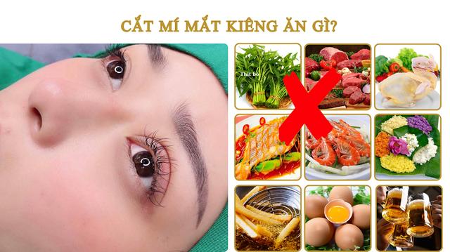 Chia sẻ cách chăm sóc vết thương sau cắt mí ngăn ngừa sẹo xấu từ chuyên gia - Ảnh 8.