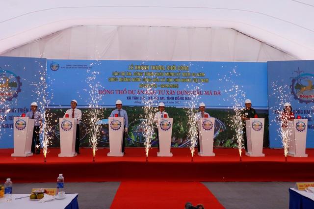 Đồng Nai thu hút 2 tỉ USD vốn FDI trong 8 tháng đầu năm 2025 - Ảnh 2.