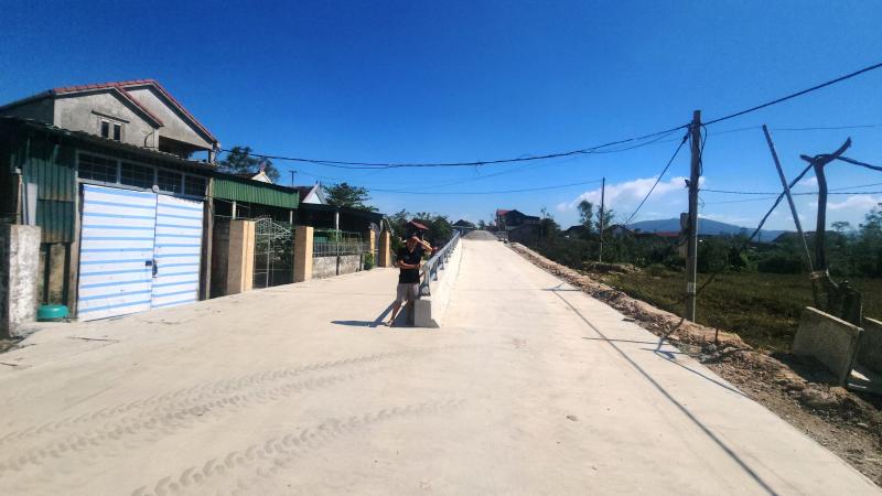 Dân hoang mang vì cầu Bải Thẹn thiết kế lạ tại Hà Tĩnh tiềm ẩn nguy cơ mất an toàn - Ảnh 3. Dân hoang mang vì cầu Bải Thẹn thiết kế lạ tại Hà Tĩnh tiềm ẩn nguy cơ mất an toàn - Ảnh 3.