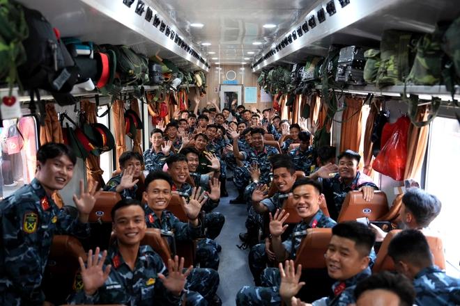 Đại tướng Phan Văn Giang: Báo chí đã lan tỏa sức mạnh quân sự Việt Nam - Ảnh 4.