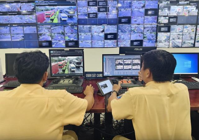 Lăng kính bạn đọc: AI đang thay đổi văn hóa giao thông - Ảnh 1.
