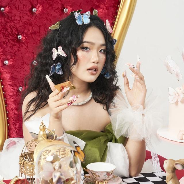 Ca sĩ Choco Trúc Phương bị kiện liên quan hợp đồng độc quyền với Celeb Group- Ảnh 1.