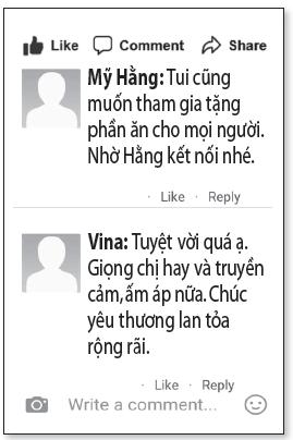 'Trạm yêu thương' tặng nước và bánh mì cho người nghèo - Ảnh 4.