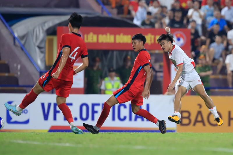 Lịch thi đấu, BXH U.23 Việt Nam: Sẵn sàng tiếp đón U.23 Yemen - Ảnh 2.