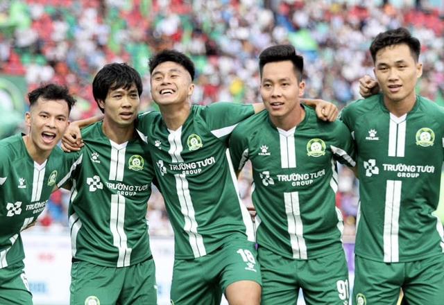 Xuân Thiện Phú Thọ gia nhập giải hạng nhất, đội của Công Phượng gặp đối 'khủng'- Ảnh 2.
