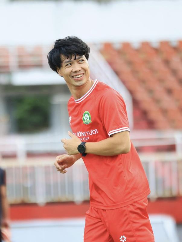 Lịch thi đấu hạng nhất: Công Phượng giúp Trường Tươi Đồng Nai thắng trận đầu tay? - Ảnh 1.