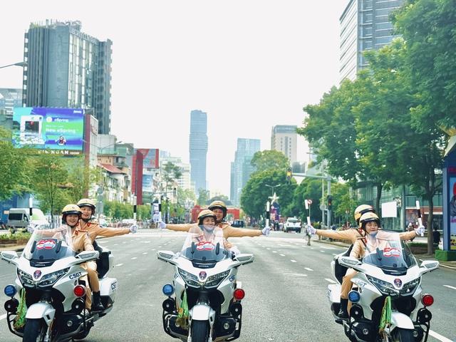 Từ nay đến ngày 8.9, người dân TP.HCM lưu thông qua đường Lê Lợi cần chú ý- Ảnh 1.