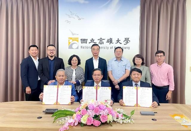 CT Group bắt tay cùng Đại học Quốc gia Singapore - NUS - Ảnh 3.