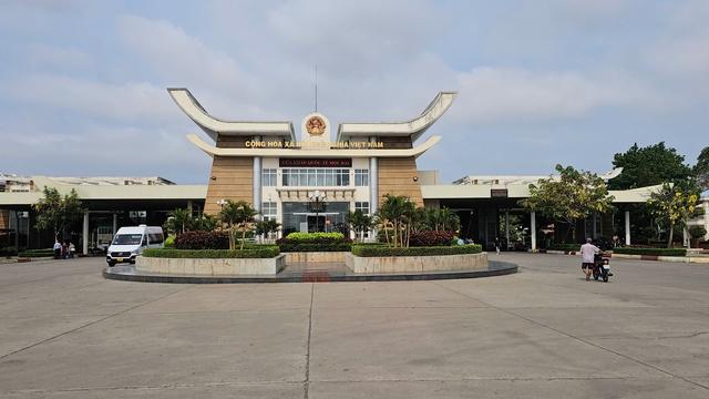 Tây Ninh kiến nghị làm tuyến đường sắt Bàu Bàng - Mộc Bài nối với TP.HCM - Ảnh 1.