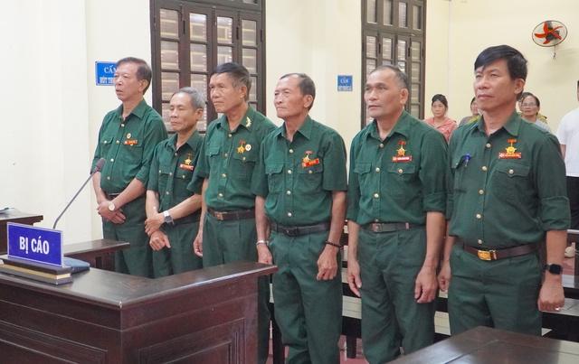 Hội Cựu chiến binh Việt Nam bào chữa cho 6 cựu chiến binh kêu oan khi ra tù- Ảnh 1.