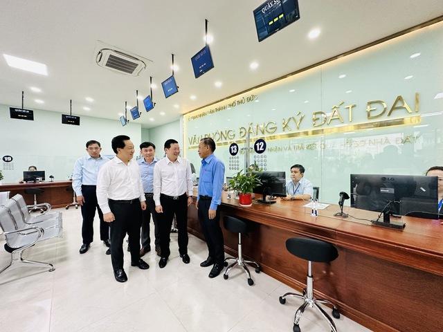 Ông Nguyễn Toàn Thắng: Xử lý nghiêm người đứng đầu để xảy ra lỗi cố ý- Ảnh 1.
