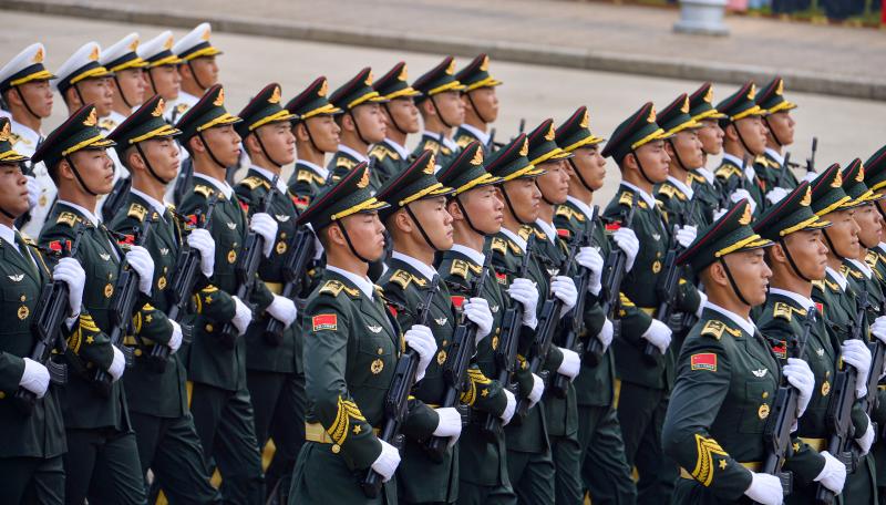 Bật mí những loại súng của khối quân đội nước ngoài tham gia diễu binh A80- Ảnh 4.
