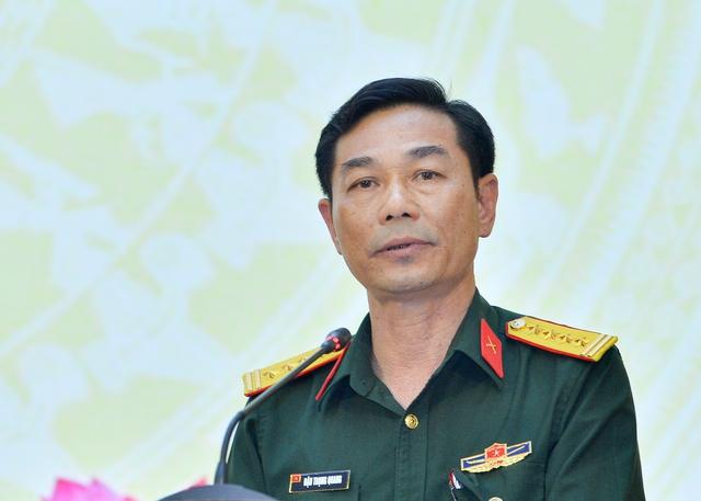 Tổng Bí thư Tô Lâm sẽ dự Đại hội Đảng bộ quân đội lần thứ 12 - Ảnh 1.