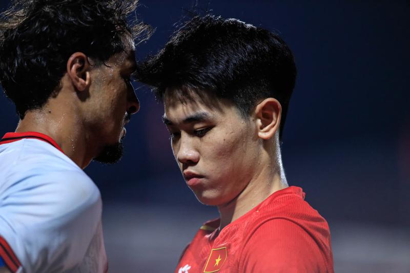 Thanh Nhàn ghi bàn đẳng cấp, U.23 Việt Nam thắng Yemen: VFF thưởng lớn vì tấm vé vàng châu Á- Ảnh 7.
