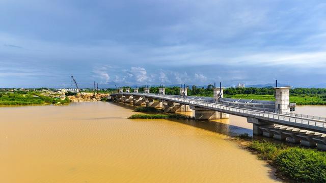 Tái khởi động dự án đập dâng nghìn tỉ trên sông Trà Khúc- Ảnh 2.
