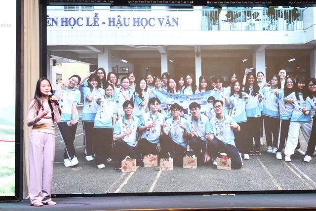 '17 triệu học sinh, hàng chục triệu bộ đồng phục mỗi năm, rồi sẽ đi đâu?' - Ảnh 1.