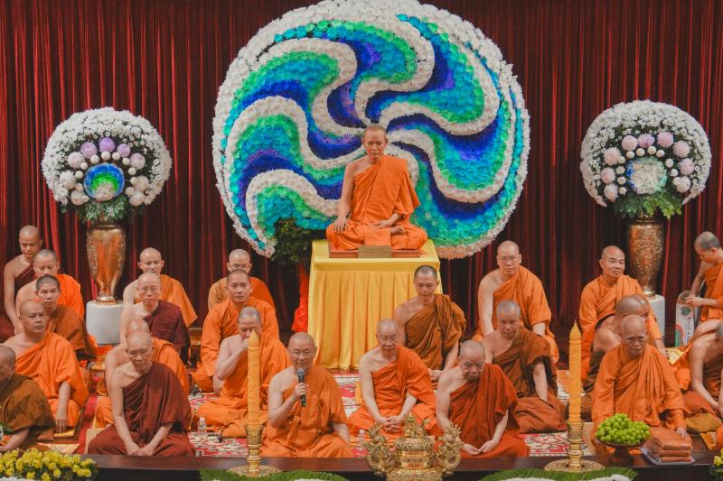 Từ dấu chân lịch sử đến hơi thở điện ảnh về Phật giáo nguyên thủy Việt Nam - Ảnh 1.