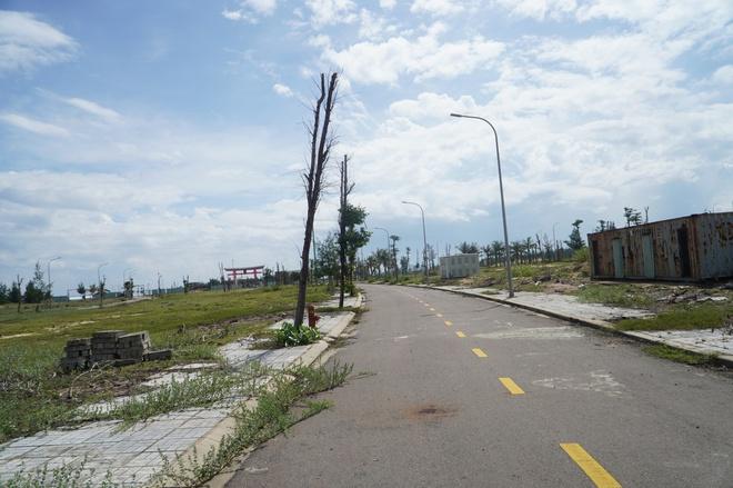 Ngổn ngang dự án khu đô thị 23.000 tỉ trên cát trắng mênh mông - Ảnh 17.
