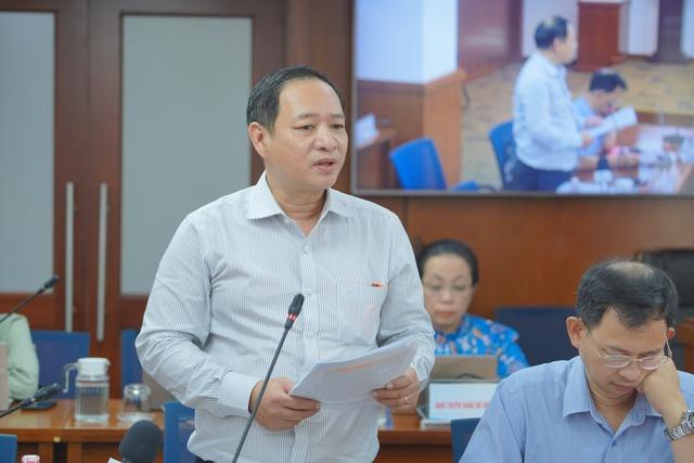 Nút giao An Phú loạn vạch sơn, đèn đỏ gây ùn ứ: Sở Xây dựng nói gì?- Ảnh 2.