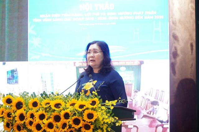 Nhận diện vị thế và tầm vóc mới của tỉnh Vĩnh Long- Ảnh 1.