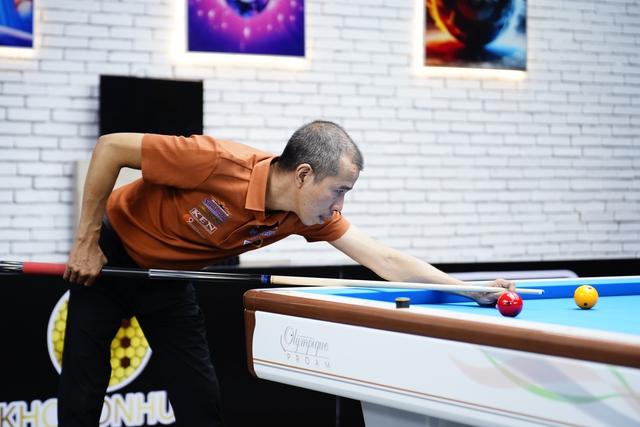 Billiards: Trần Quyết Chiến tung sê-ri 'khủng', đánh bại đương kim vô địch quốc gia- Ảnh 1.