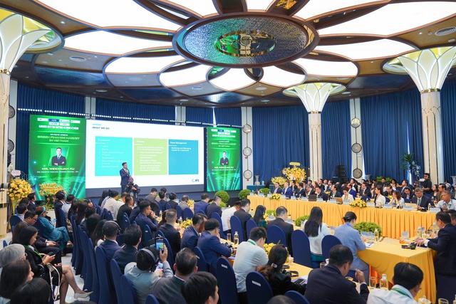 Làm thế nào để thu hút nguồn vốn xanh quốc tế?- Ảnh 1.