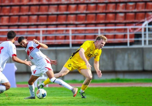 U.23 Thái Lan thắng cực đậm Mông Cổ, U.23 Indonesia bất lực còn Malaysia thua sốc- Ảnh 2.