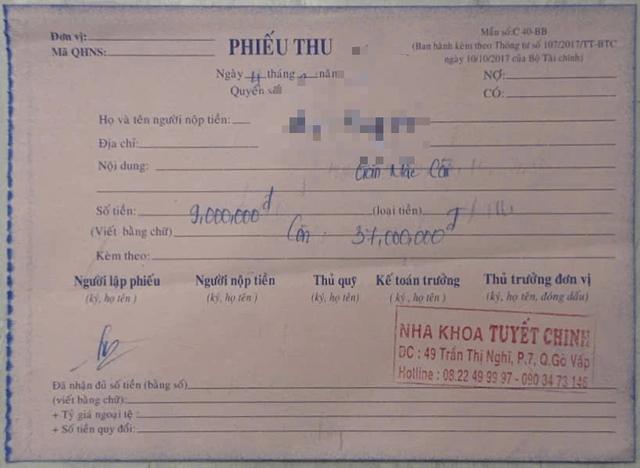 Vụ nha khoa Tuyết Chinh: Hàng loạt bệnh nhân thắc mắc quyền lợi giải quyết thế nào? - Ảnh 2.