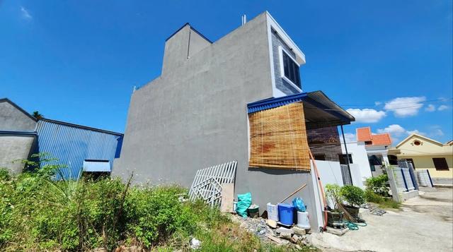 Bác tin đồn liên quan lãnh đạo công an Hải Phòng vụ xây nhầm nhà  - Ảnh 2.